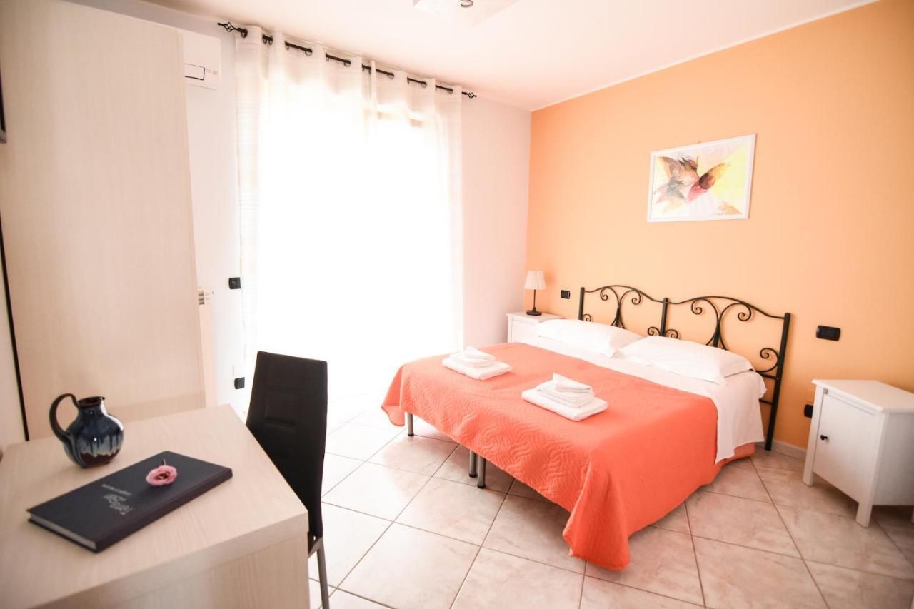 カプルソ Dimora Del Bali Bed & Breakfast エクステリア 写真